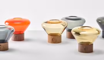 Spring with Muffins Candleholders