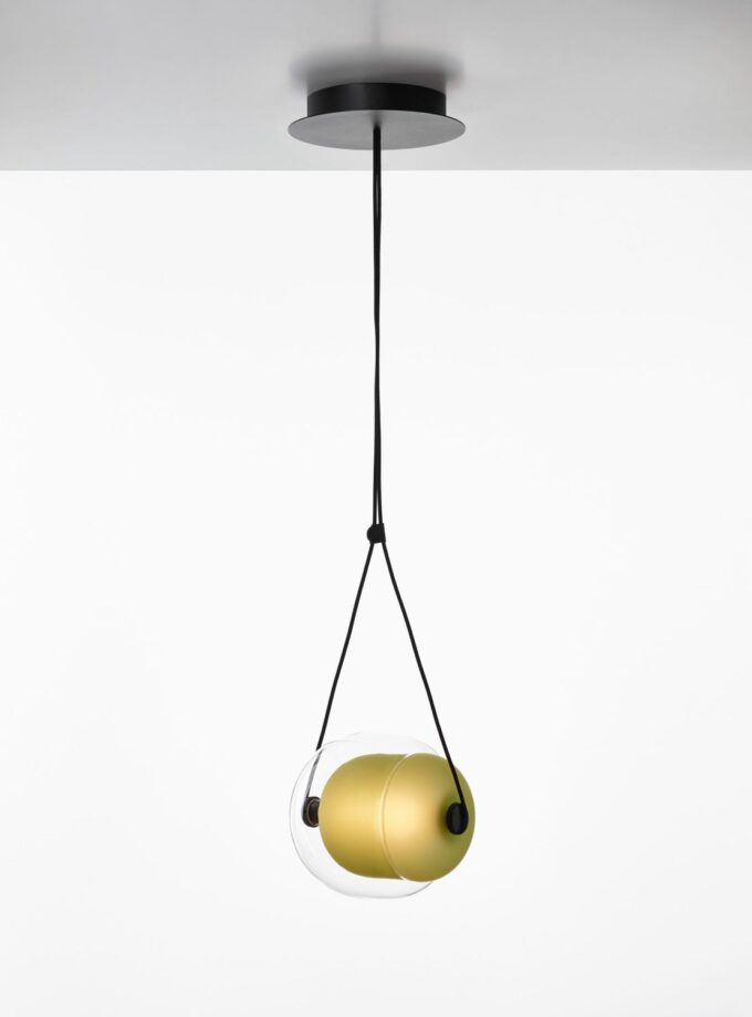 Capsula Single Pendant