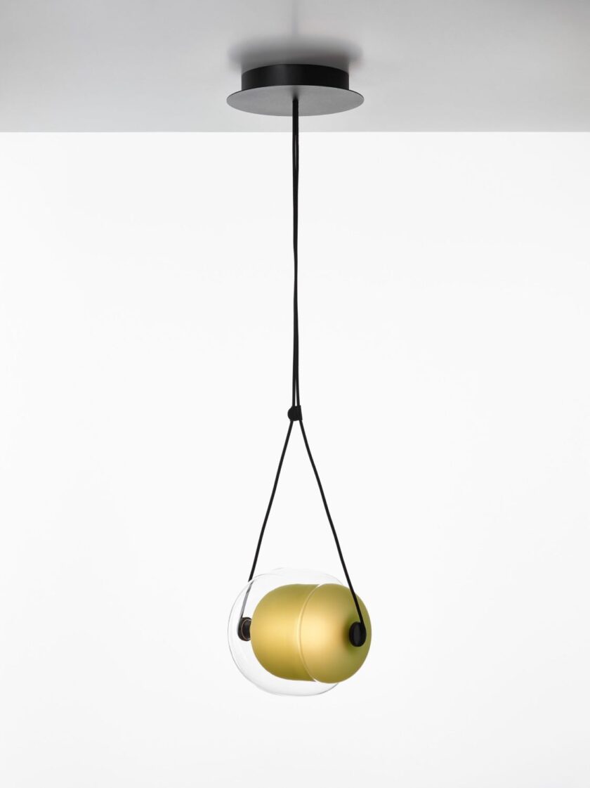 Capsula Single Pendant