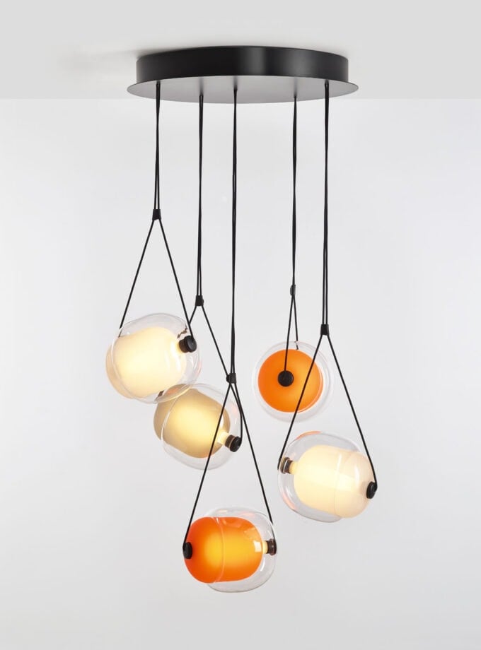 Capsula Set Metal Canopy