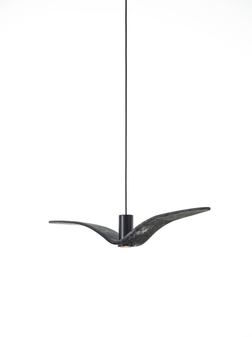 Night Birds Exterior Up Pendant - Image 3