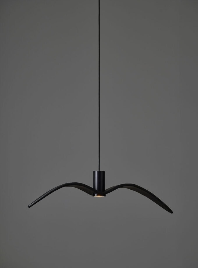 Night Birds Exterior Level Pendant