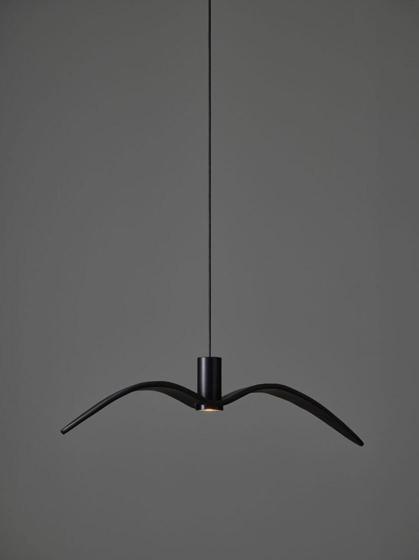 Night Birds Exterior Level Pendant