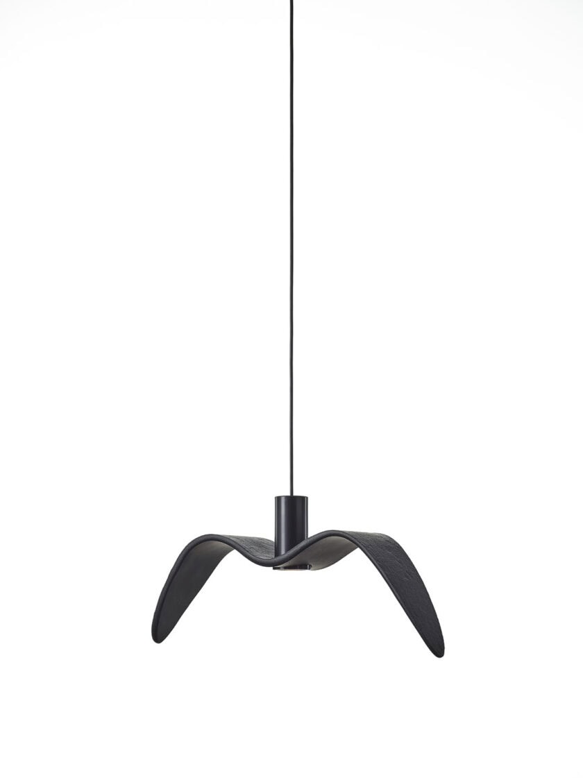 Night Birds Exterior Down Pendant - Image 3