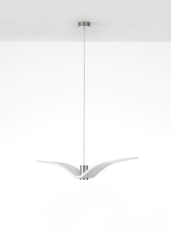 Night Birds Up Pendant
