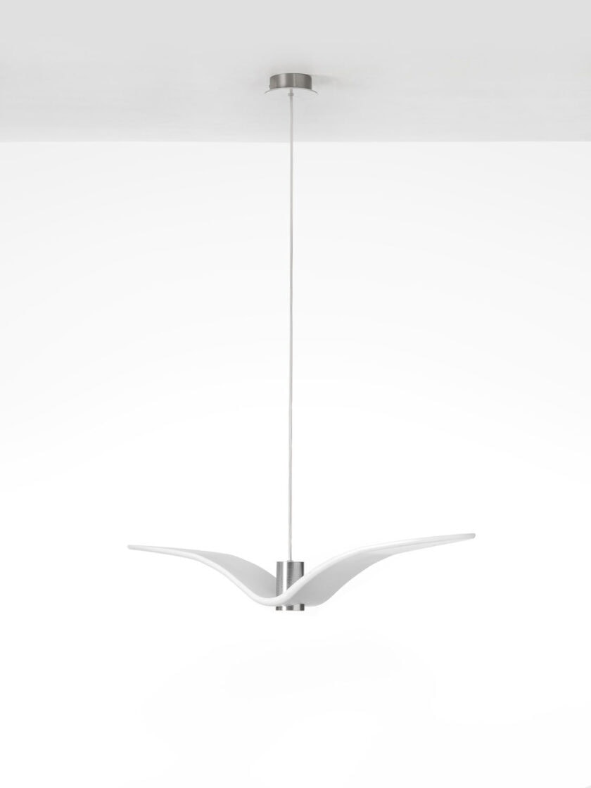 Night Birds Up Pendant