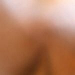 Knot Small Disco Pendant - Brushed copper