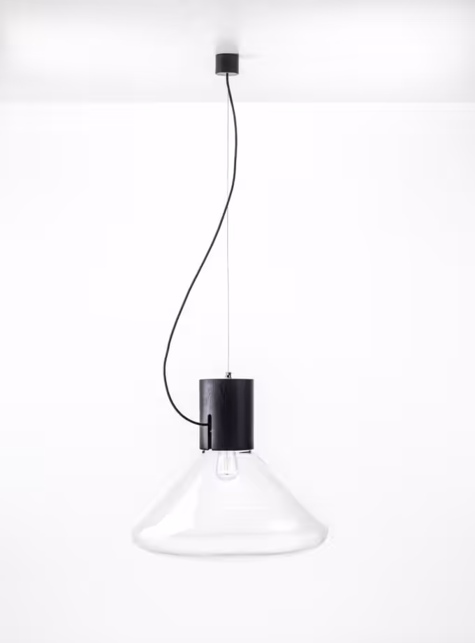 Muffins Wood 03B Pendant