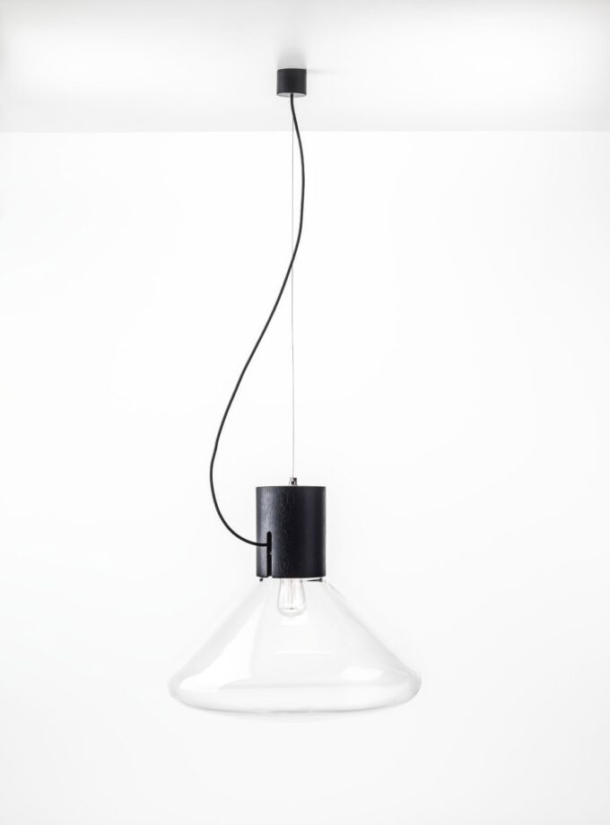 Muffins Wood 03B Pendant