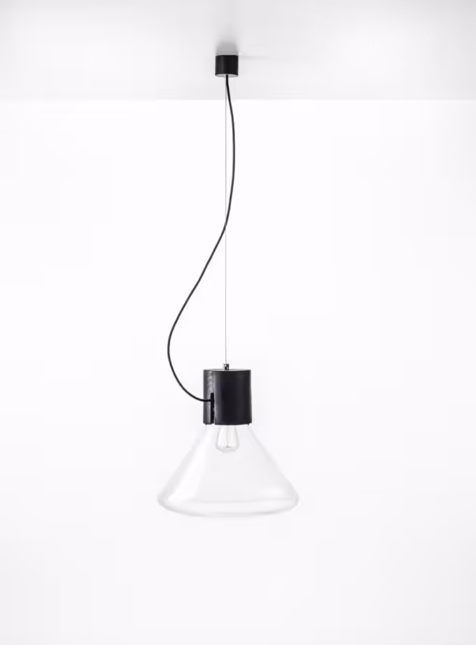 Muffins Wood 05 Pendant