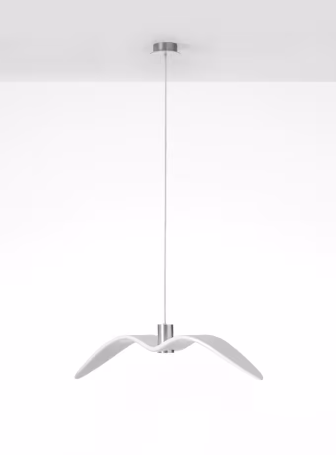 Night Birds Level Pendant