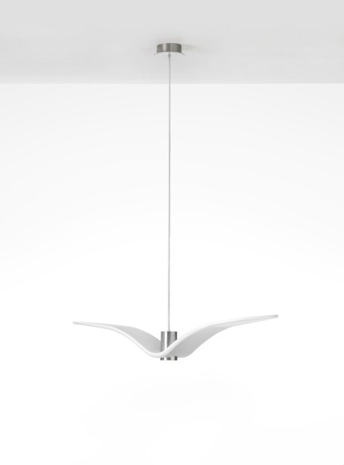 Night Birds Up Pendant