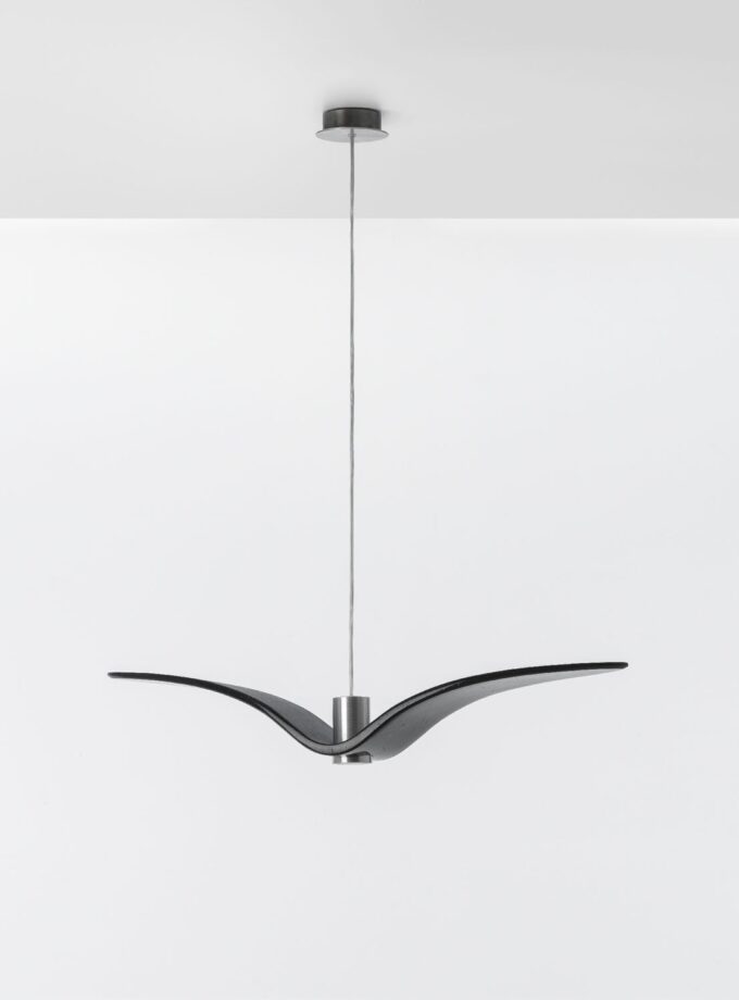 Night Birds Up Pendant