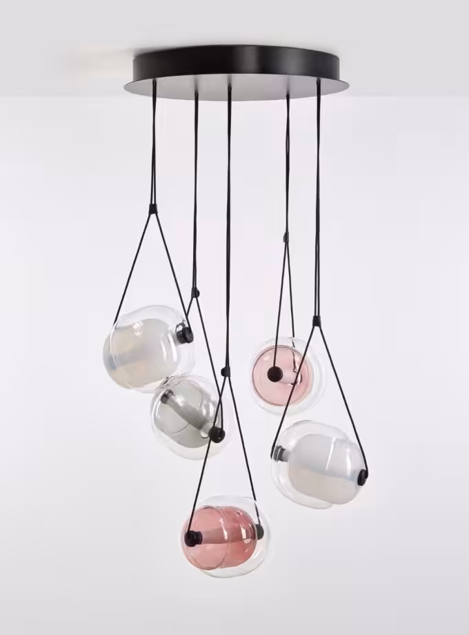 Capsula Set Metal Canopy