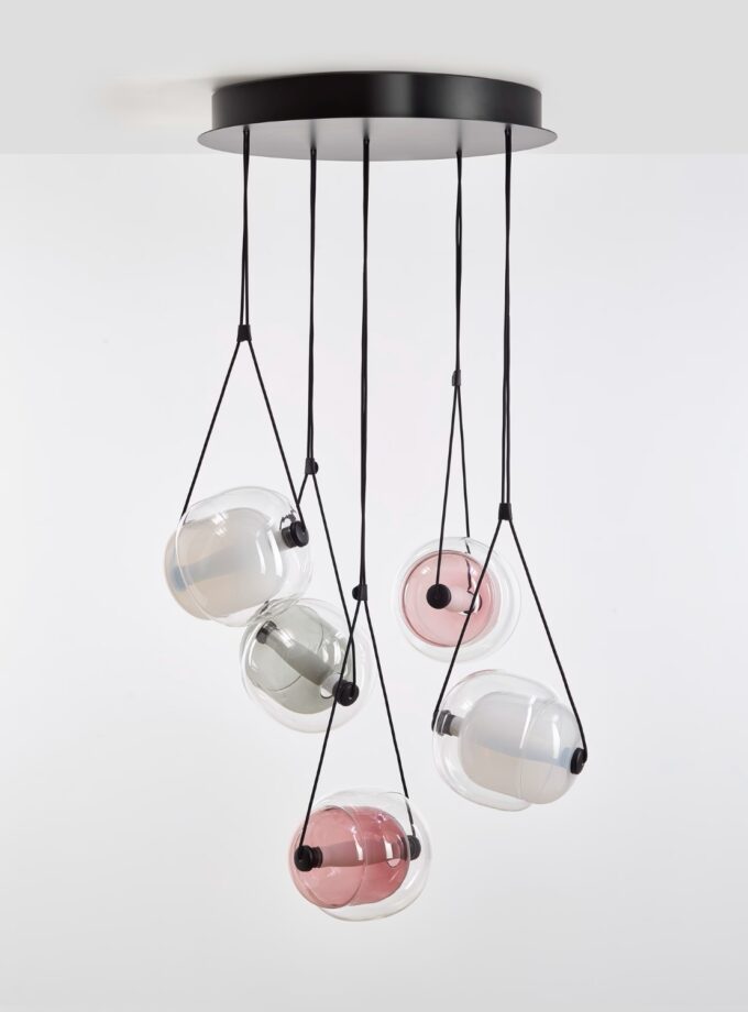 Capsula Set Metal Canopy