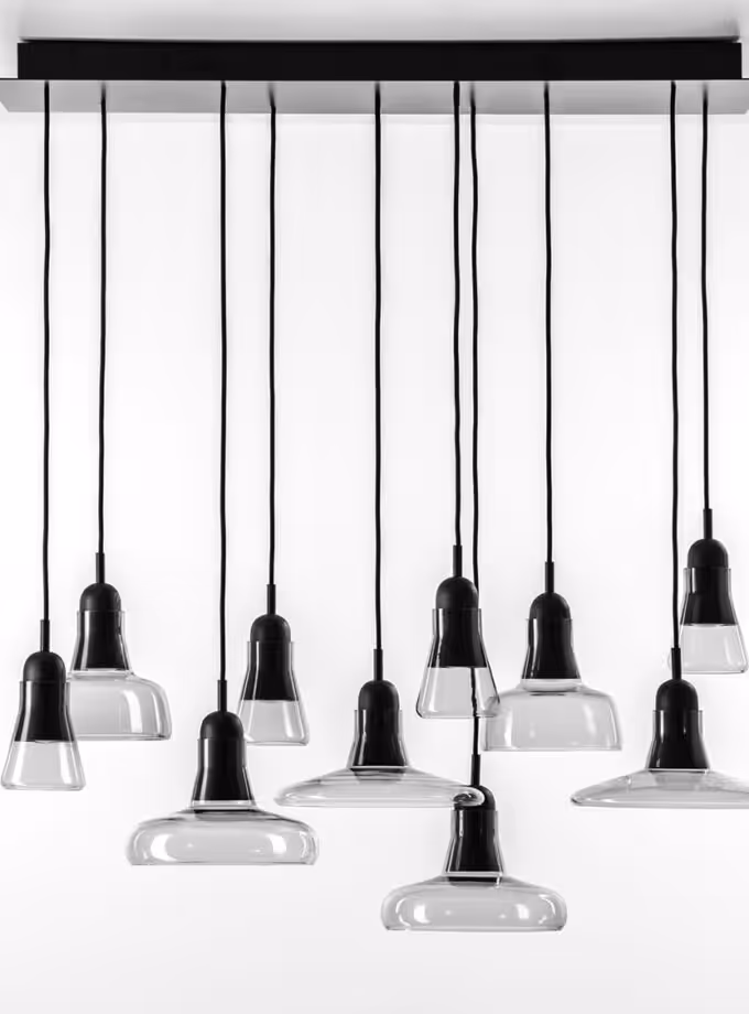 Shadows Set Rectangular Canopy Large