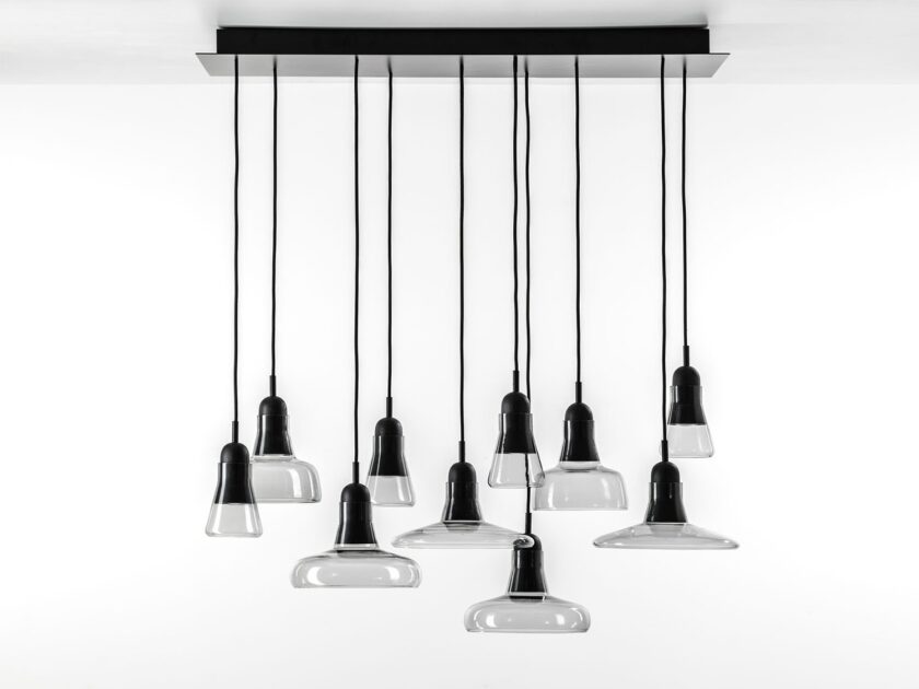 Shadows Set Rectangular Canopy Large | BROKIS at EDC