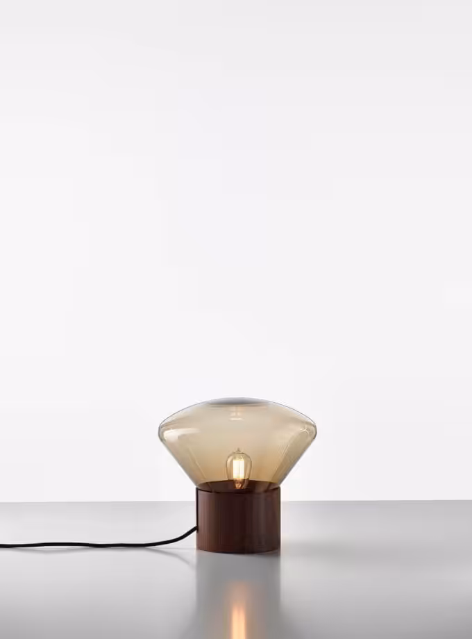 Muffins Mini Wood 06 Table