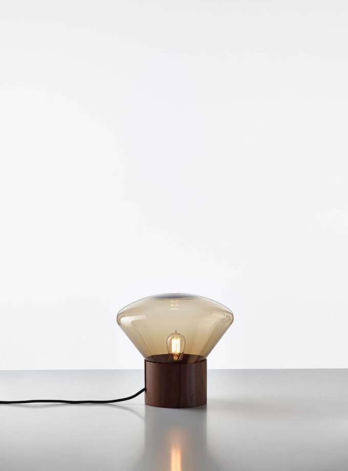 Muffins Mini Wood 06 Table