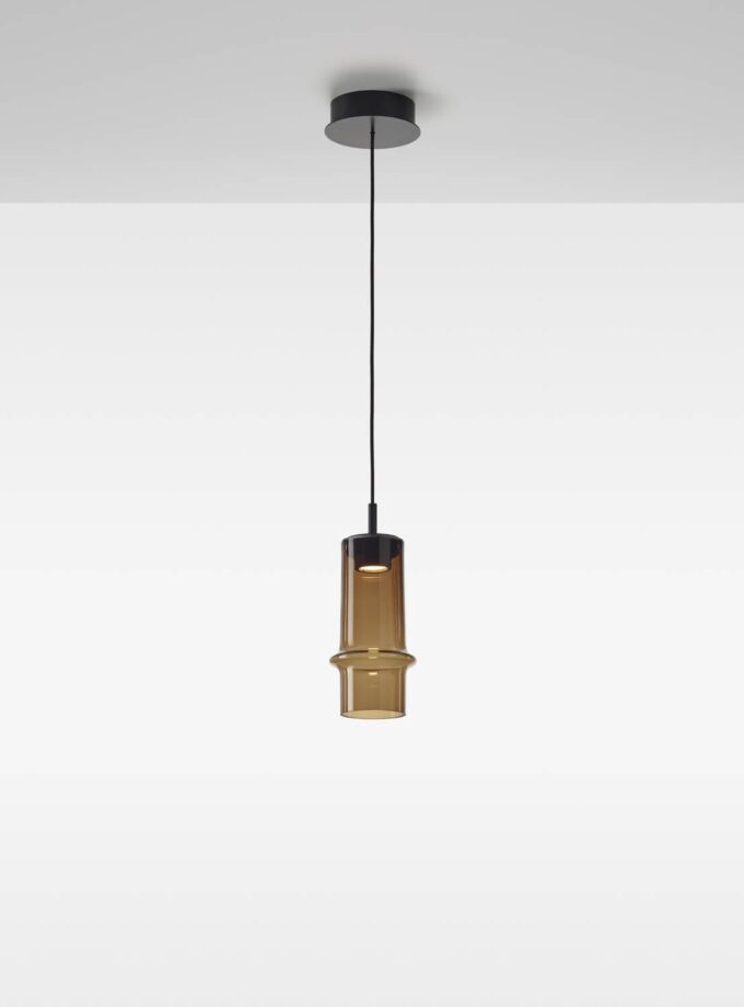 Bamboo Forest S Pendant