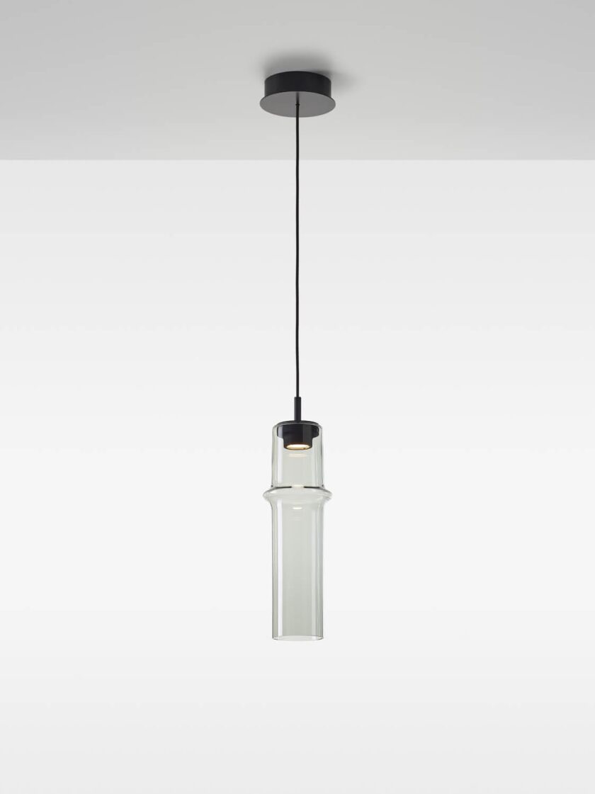 Bamboo Forest M Up Pendant