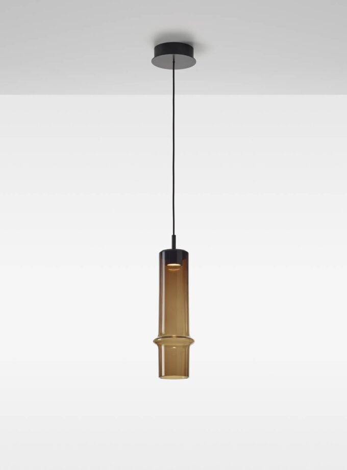 Bamboo Forest M Down Pendant