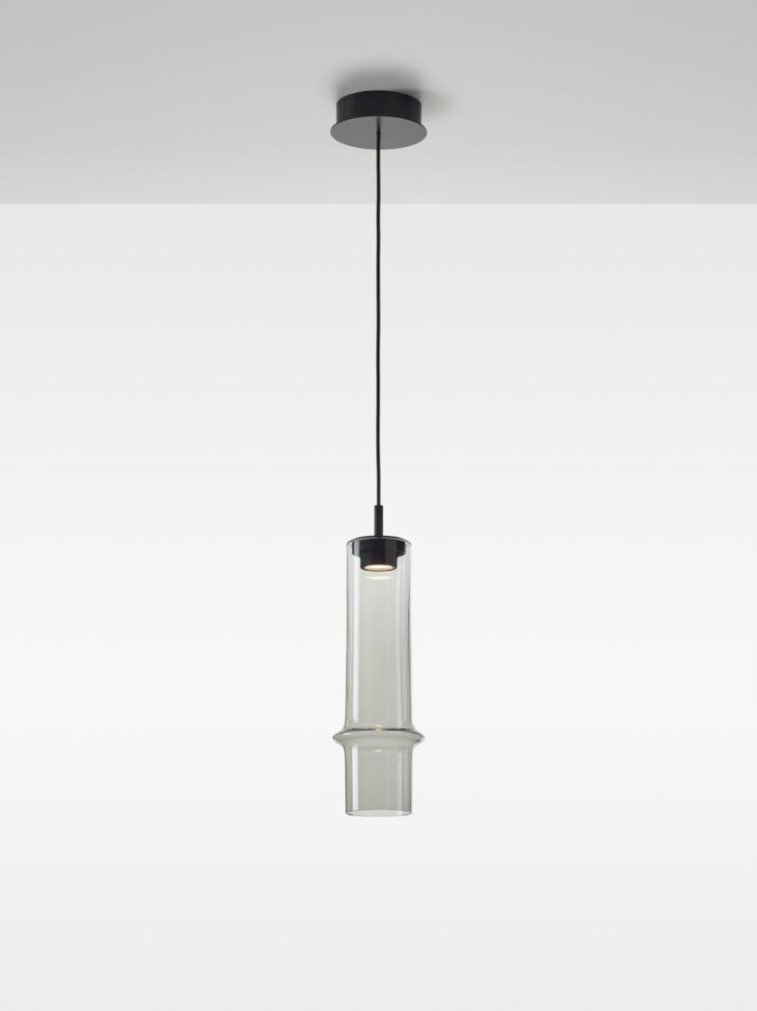 Bamboo Forest M Down Pendant