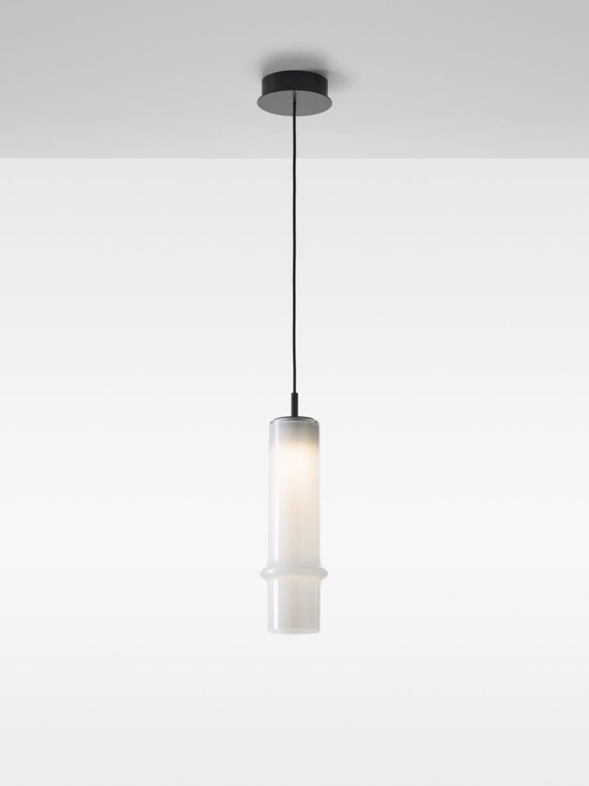 Bamboo Forest M Down Pendant - Image 3
