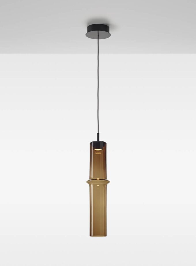 Bamboo Forest L Up Pendant