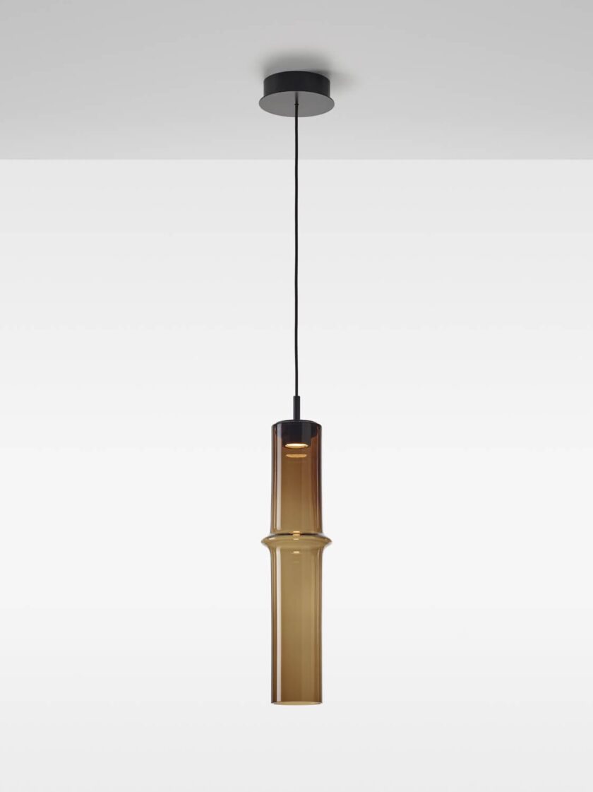 Bamboo Forest L Up Pendant