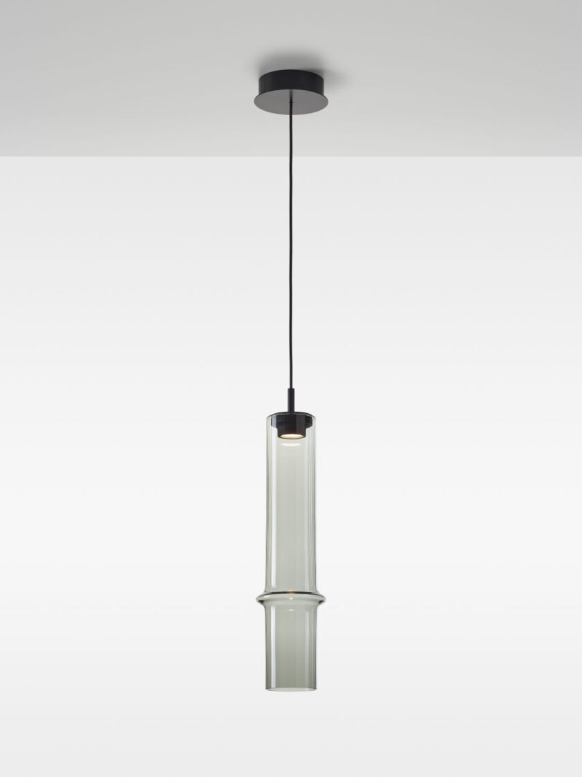 Bamboo Forest L Down Pendant - Image 3