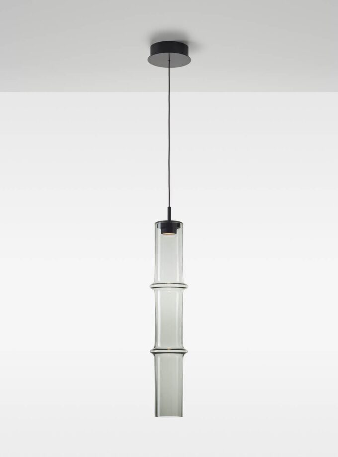 Bamboo Forest XL Double Pendant