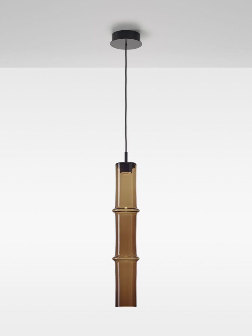 Bamboo Forest XL Double Pendant - Image 2