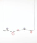 Ivy Horizontal 5 Chandelier