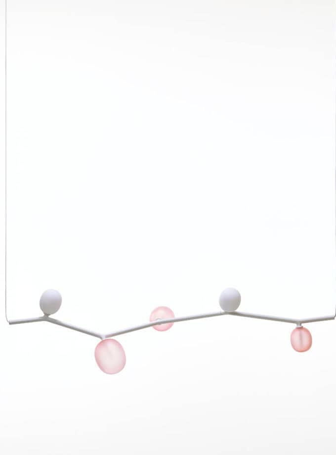 Ivy Horizontal 5 Chandelier