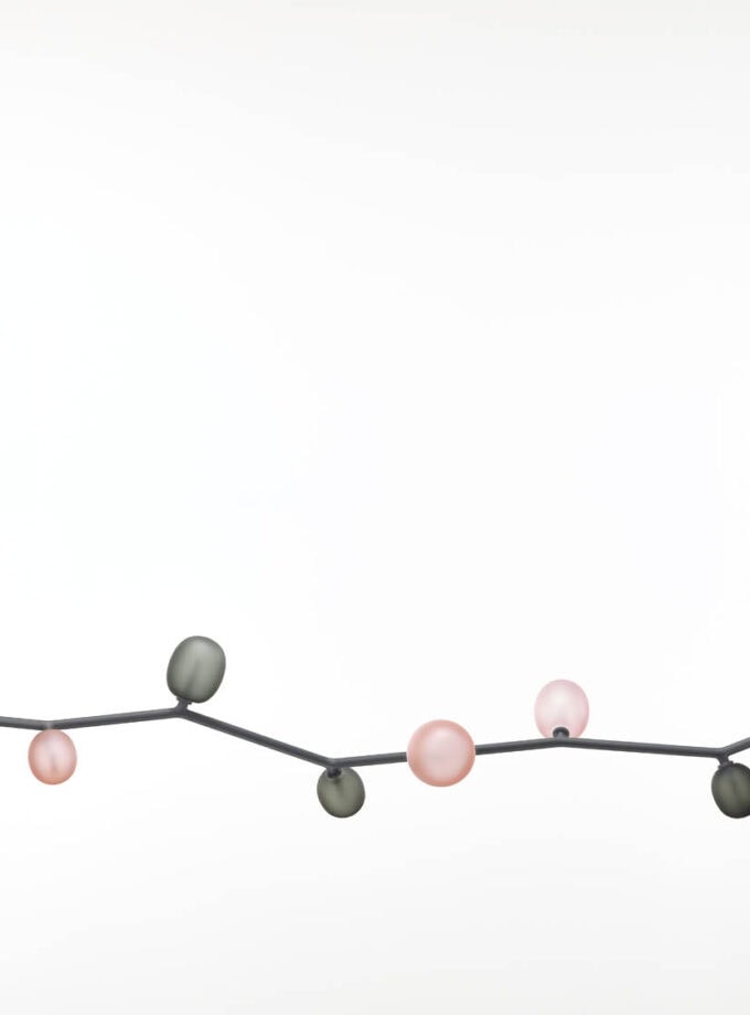 Ivy Horizontal 7 Chandelier