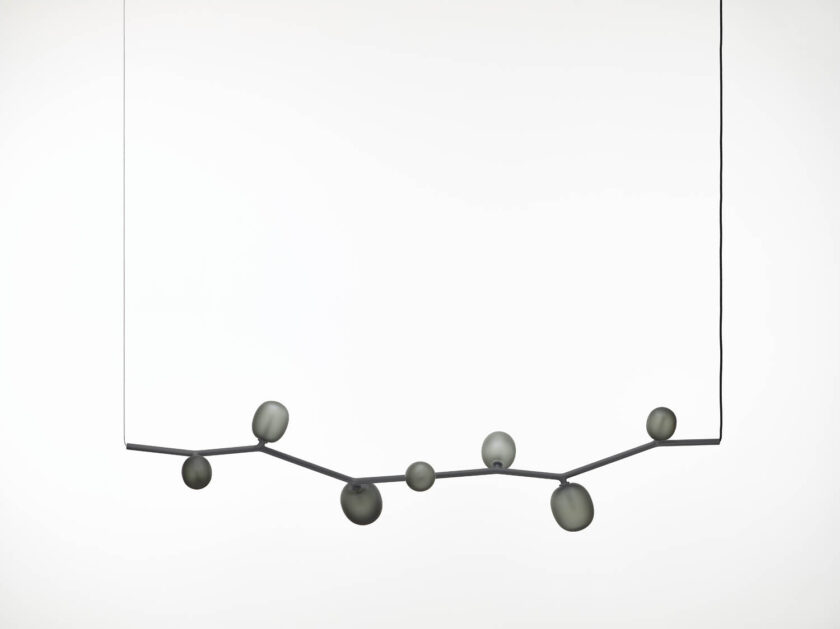 Ivy Horizontal 7 Chandelier