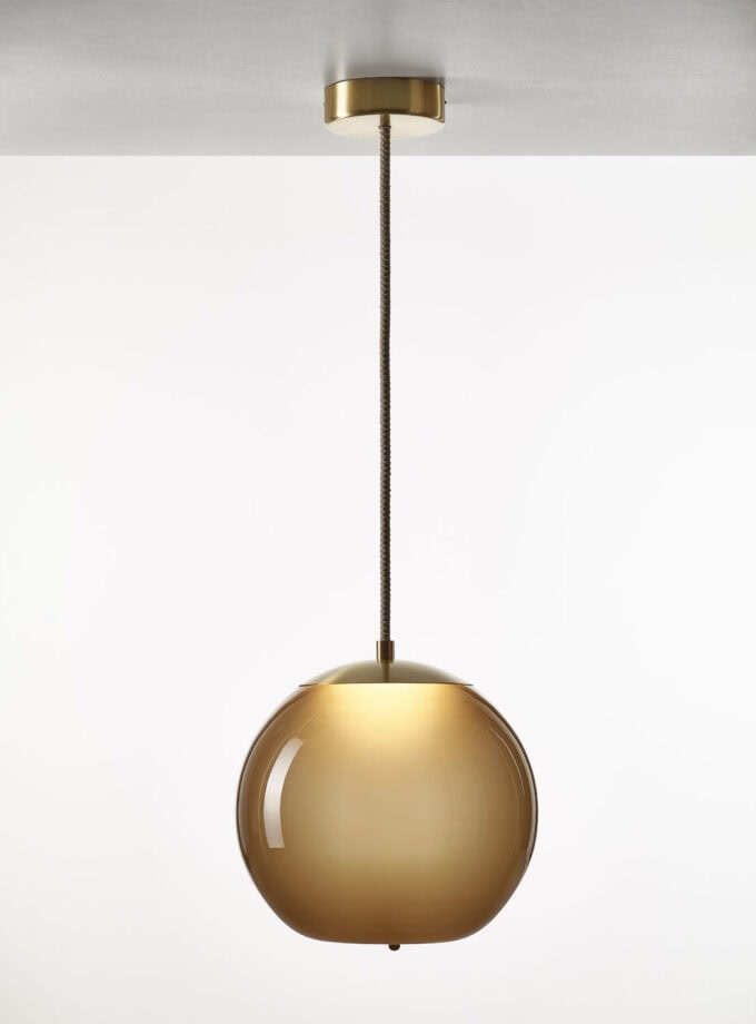 Knot Sfera Pendant