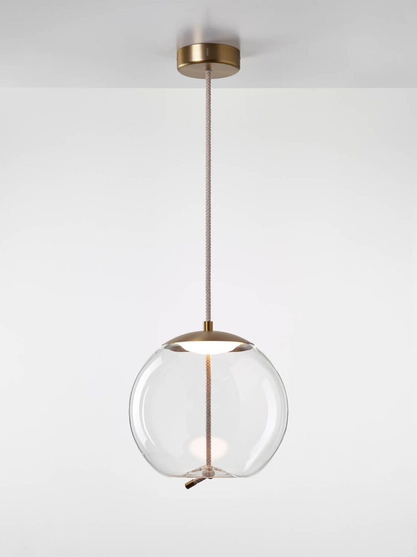 Knot Sfera Pendant - Image 2
