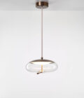 Knot Disco Pendant