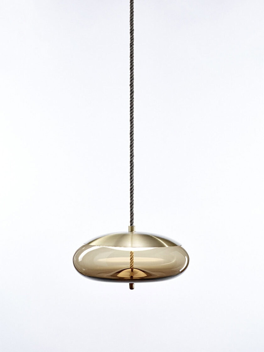 Knot Disco Pendant - Image 2