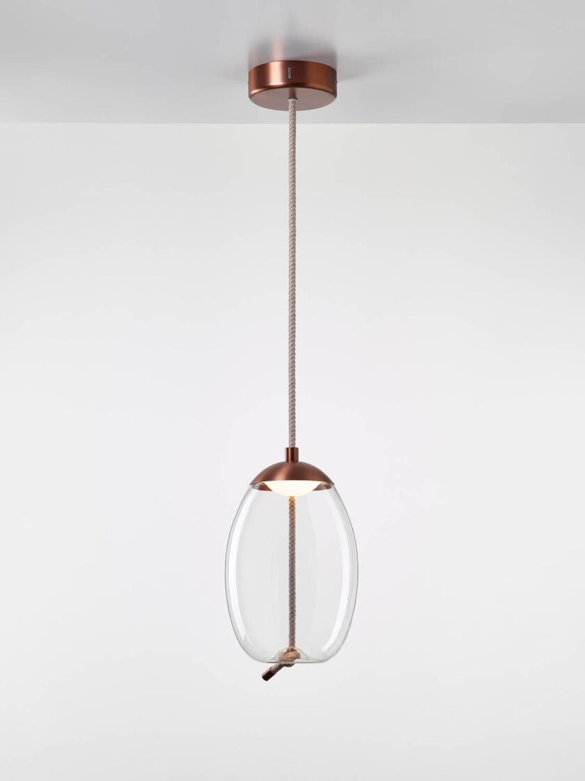 Knot Uovo Pendant - Image 2