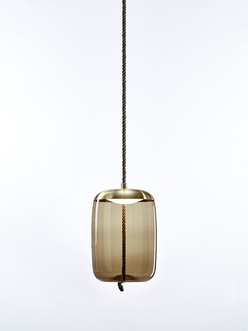 Knot Cilindro Pendant - Image 2