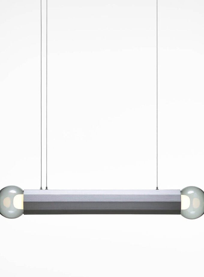 Prisma Double Small 700 Chandelier