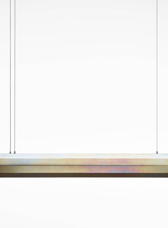 Prisma Double Large 1000 Chandelier