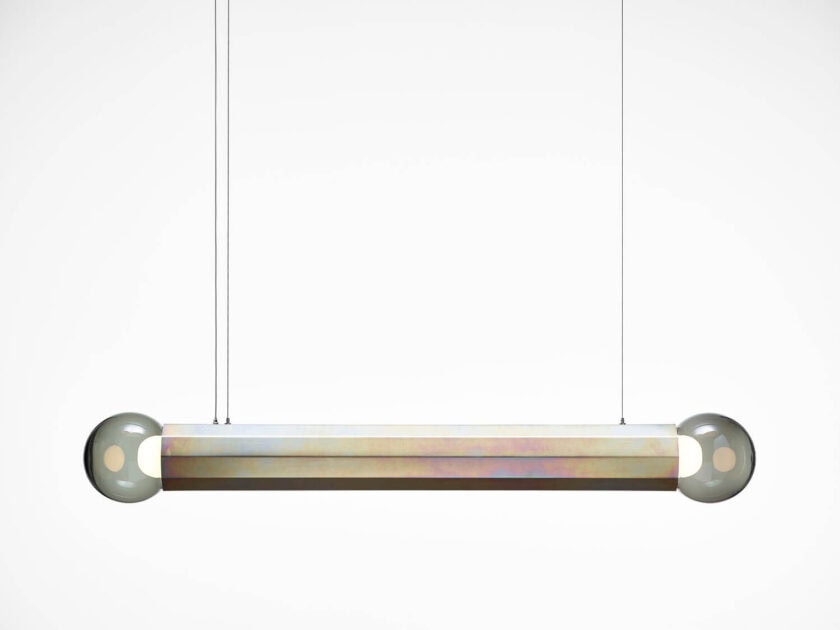 Prisma Chandelier Double Large 1000