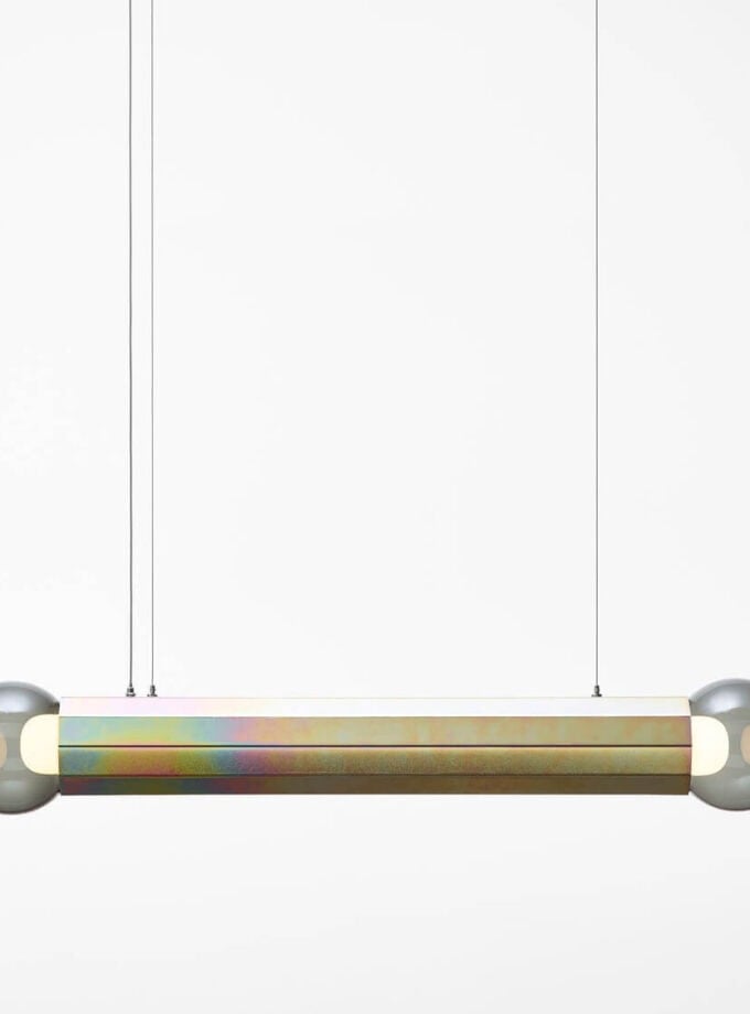 Prisma Double Small 1000 Chandelier
