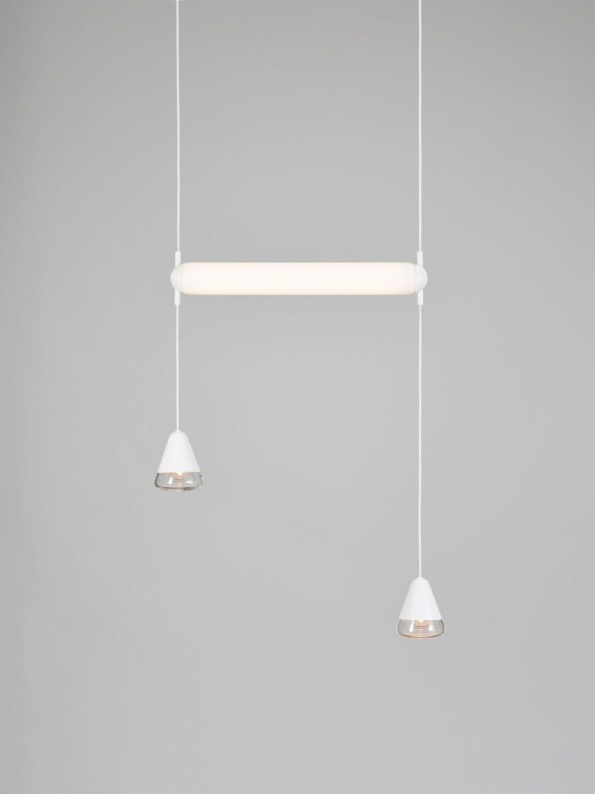 Puro Single Horizontal 600 Pendant - Image 2