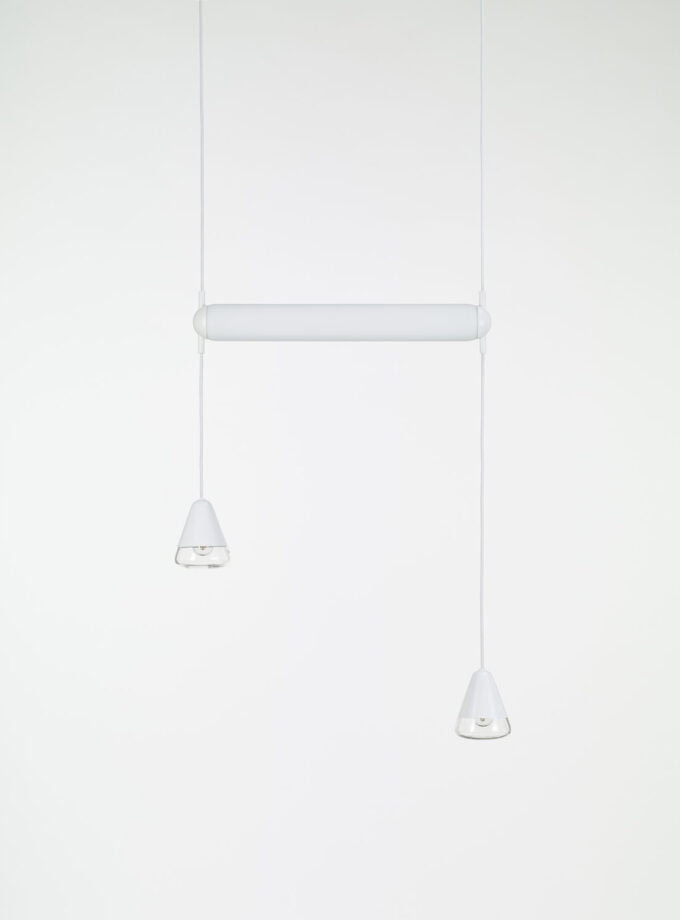 Puro Single Horizontal 600 Pendant