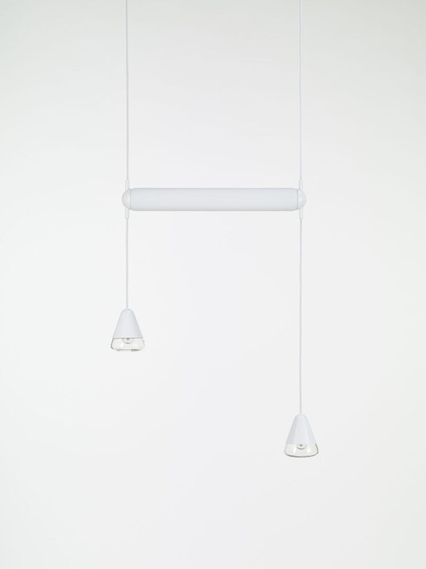 Puro Single Horizontal 600 Pendant